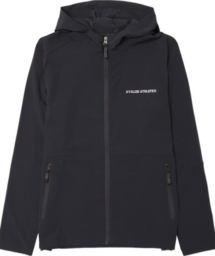 Avalon Athletics Bayside Jacket Dark Grey