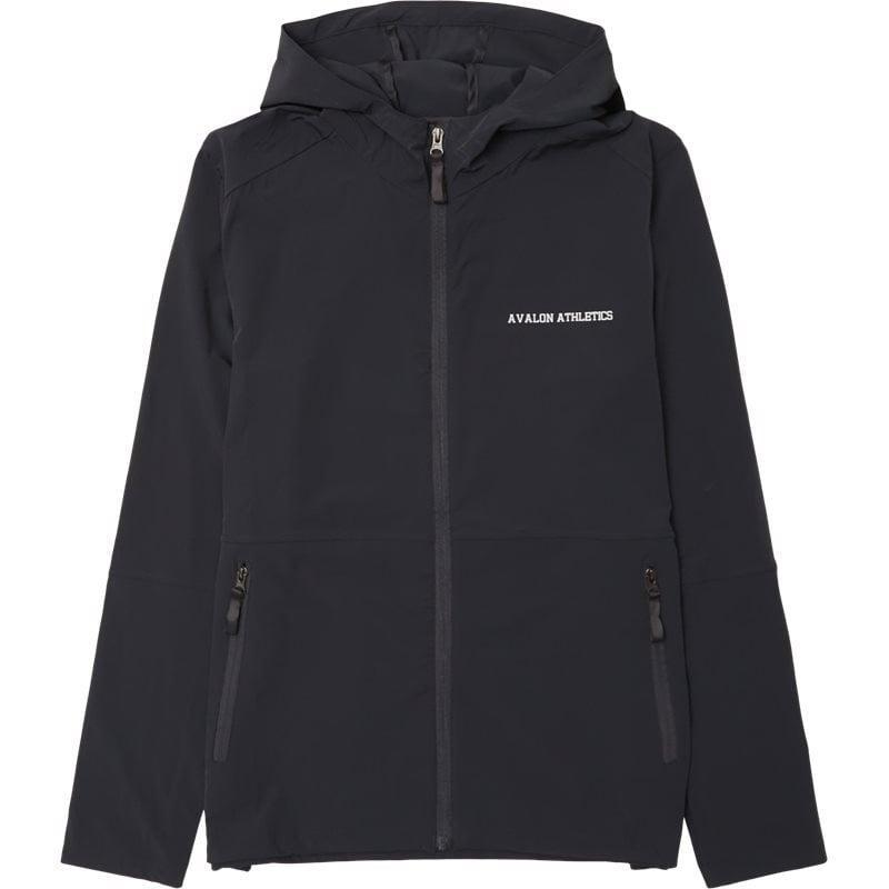 Avalon Athletics Bayside Jacket Dark Grey