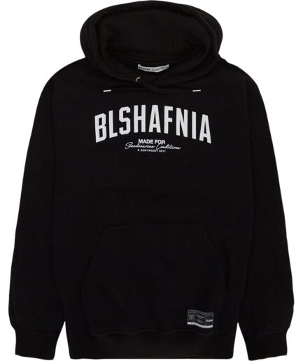 Bls Backstage Hoodie Sort