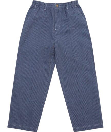 Butter Goods Hickory Wide Leg Blå