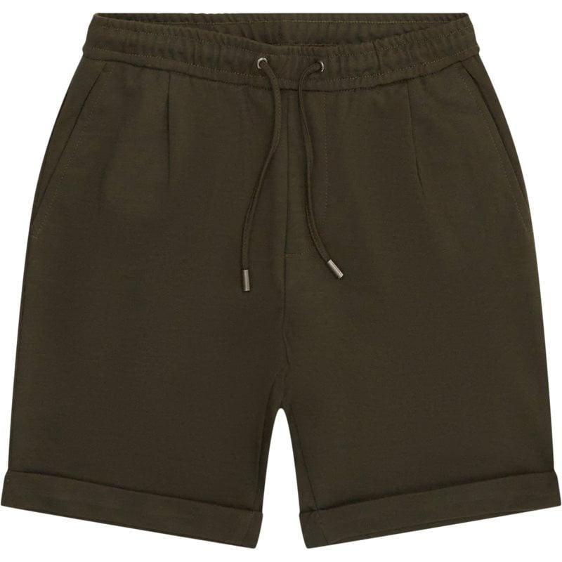 Doppia Corsia Belmondo Shorts Army Mel