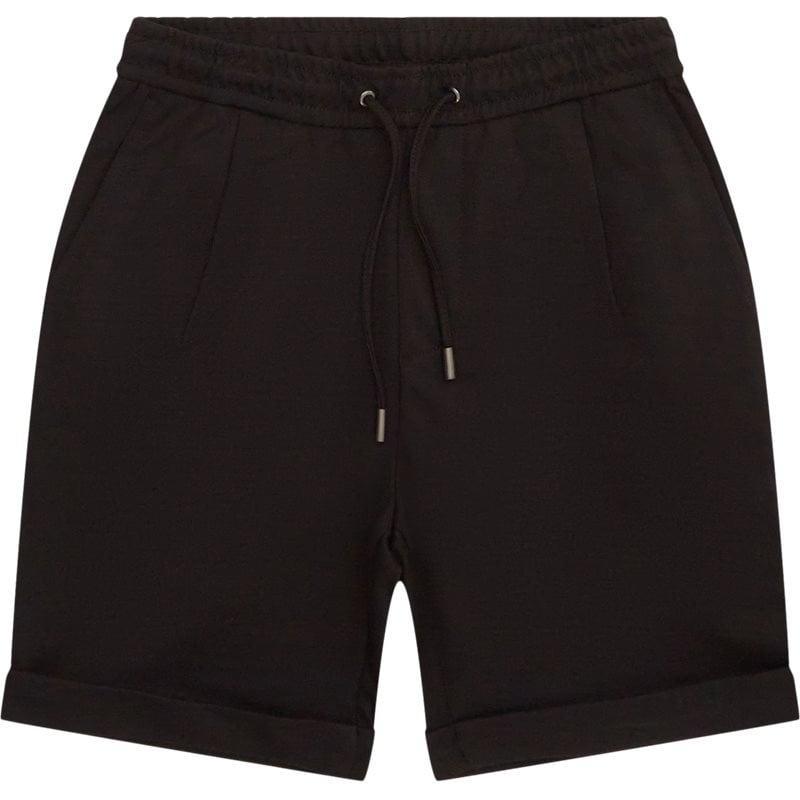 Doppia Corsia Belmondo Shorts Black