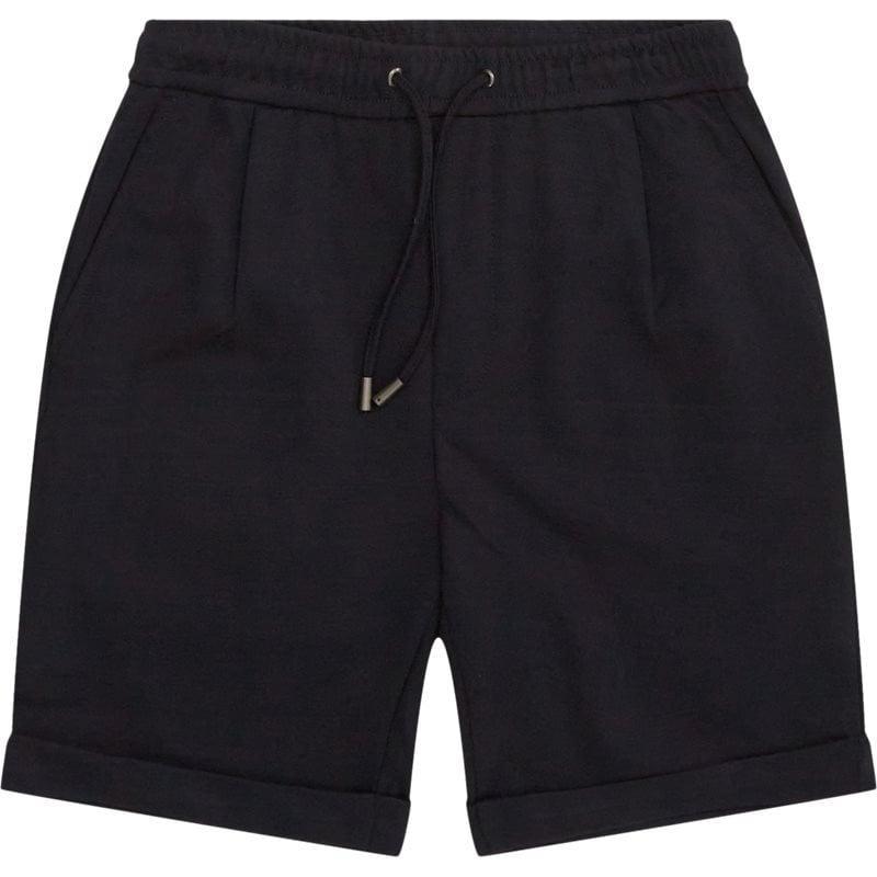 Doppia Corsia Belmondo Shorts Navy