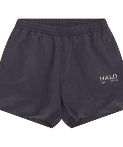 Halo in Training Shorts Grå