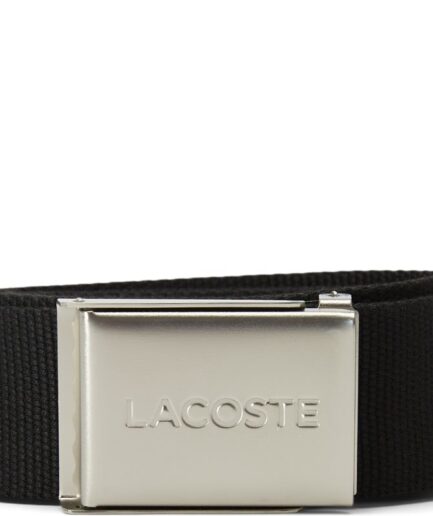 Lacoste Rc  Bælter Sort