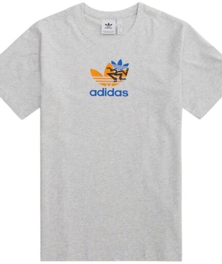 Adidas Originals Ts Tee Tshirt Is Grå