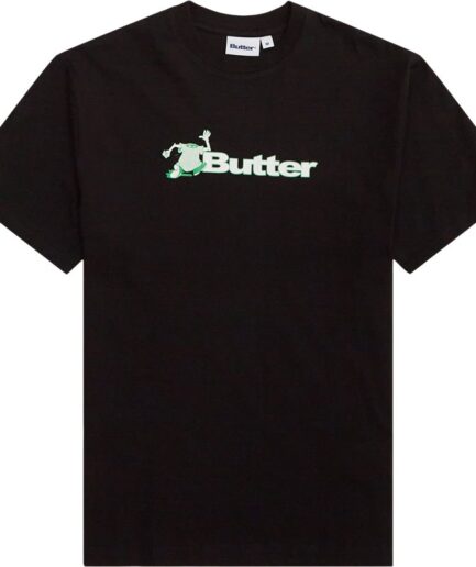 Butter Goods Logo Tee Sort