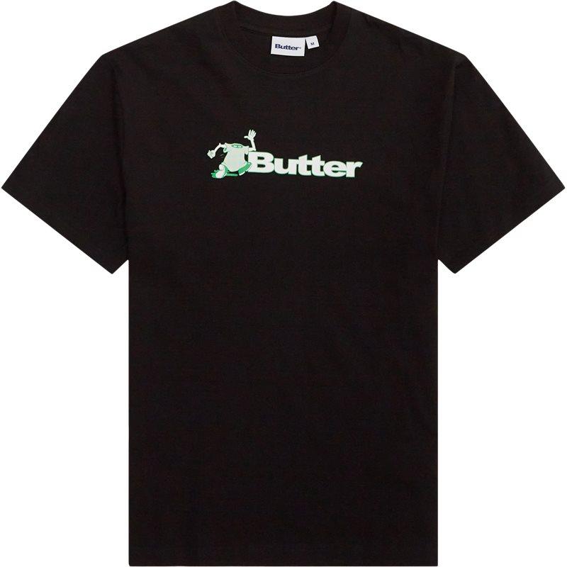 Butter Goods Logo Tee Sort