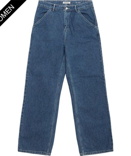 Carhartt Women W Simple Pant I Blue Stone Washed