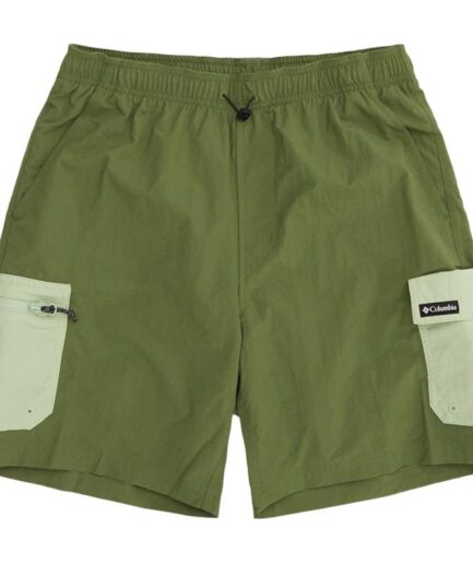 Columbia M Summerdry Crief Short Grøn