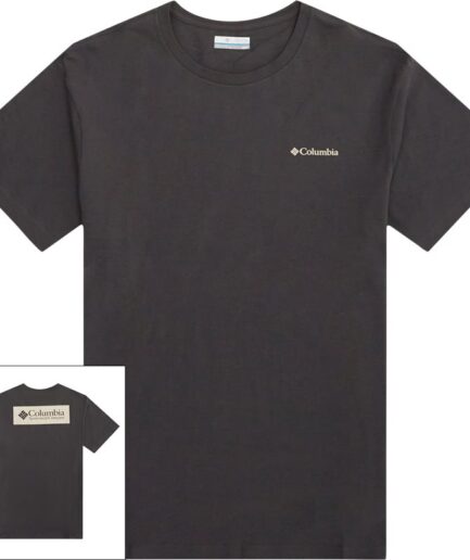 Columbia North Cascades Ss Tee Koks