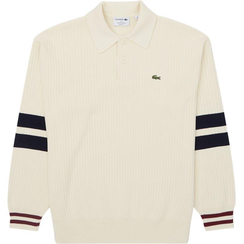 Lacoste Ah Sweater Sand