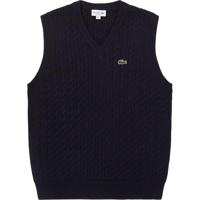 Lacoste Ah Vest Navy