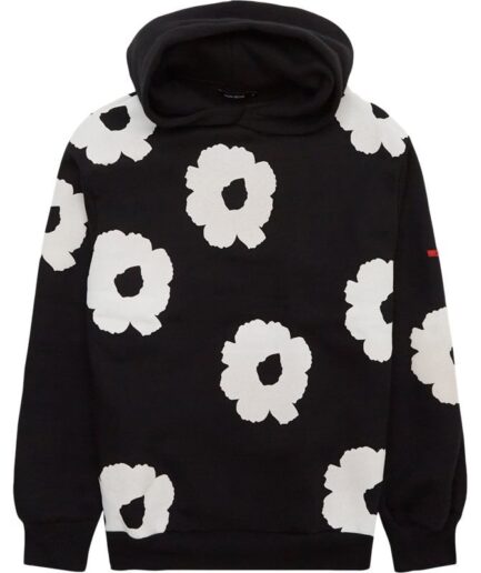 Nonsens Niagara Hoodie Black