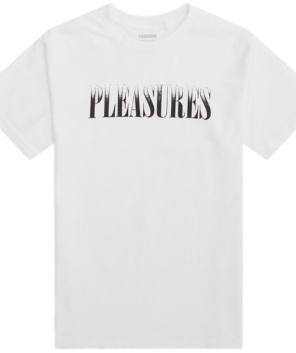 Pleasures Now Crumble Tee White