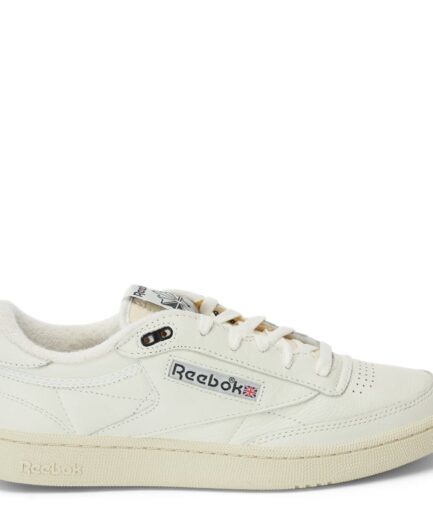 Reebok Club C  Vintage Sneaker Off White