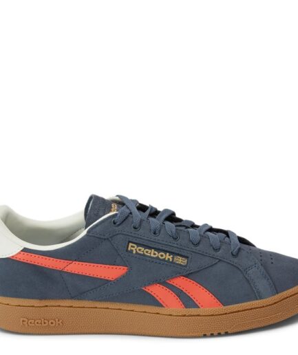 Reebok Club Grounds Uk Sko Navy