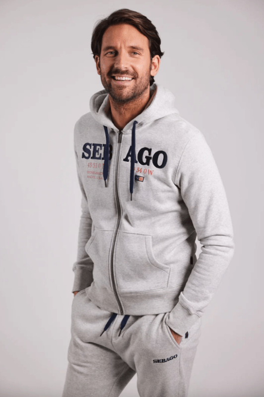 Sebago Skipper Zip Hoodie