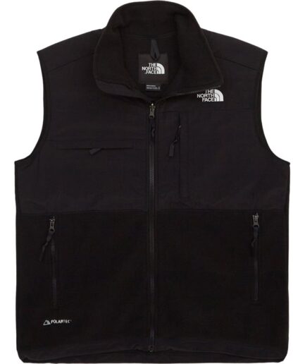 The North Face Denali Vest Sort