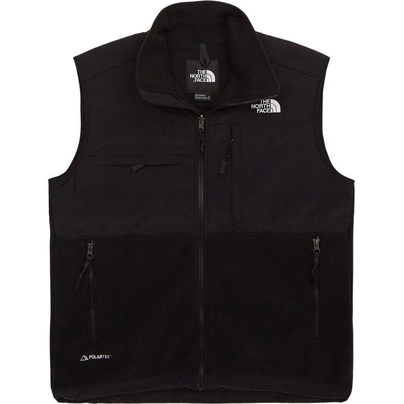 The North Face Denali Vest Sort