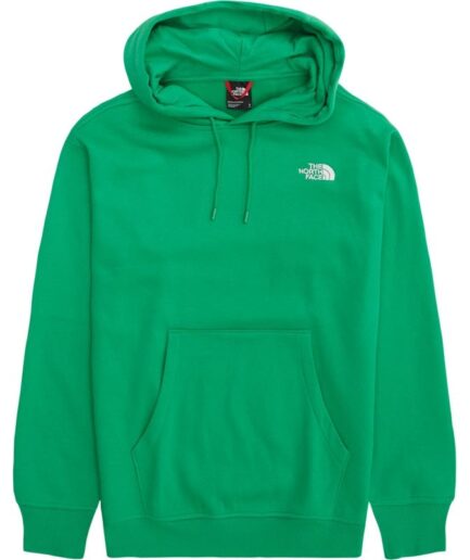 The North Face Essential Hoodie Grøn