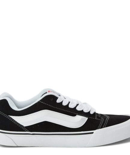 Vans Knu Skool Sko Sort