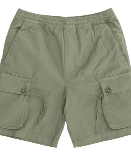 Wood Wood Jim Shorts  Grøn