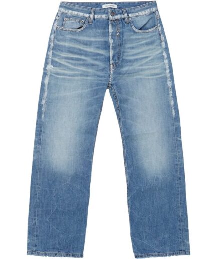 Wood Wood Paulo Pinnacle Jeans Denim