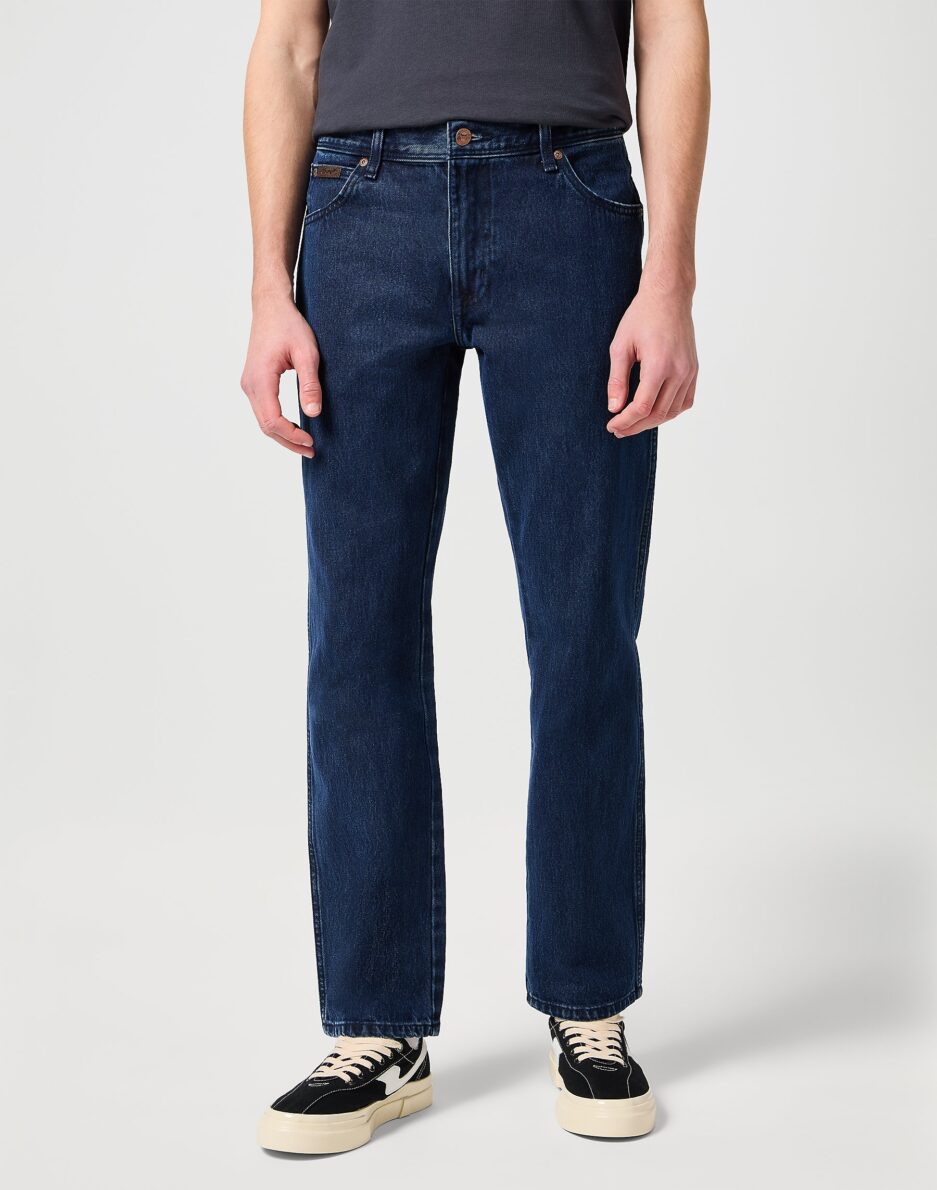 Wrangler Texas Jeans Ustræk Wynhwl