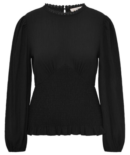 AView  Bluse  Helen Blouse  Black