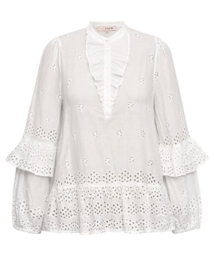 AView  Bluse  Kara Blouse  White