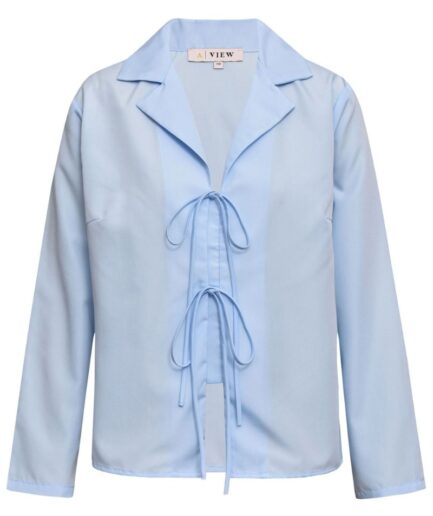 AView  Bluse  Marley Blouse  Light Blue