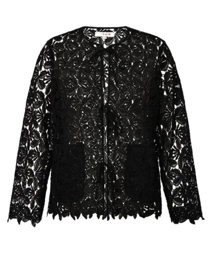 AView  Bluse  Sindy Jacket  Black