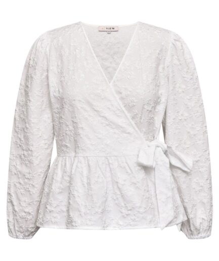 AView  Bluse  Susanna Blouse  White