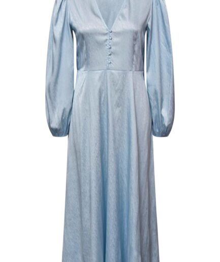 AView  Kjole  Enitta Dress  Light Blue