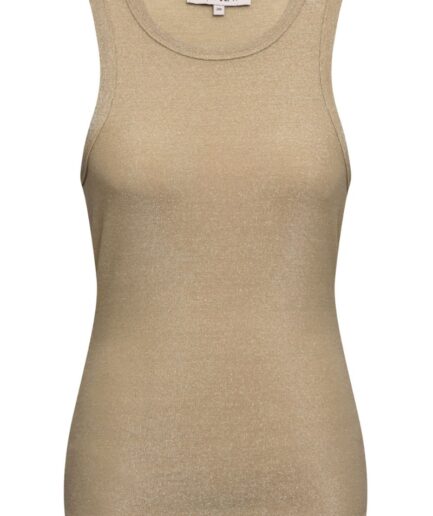 AView  Top  Eva Tank Top  Light Yellow