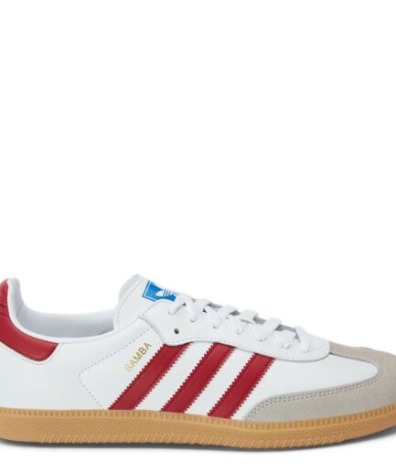 Adidas Originals Samba Og If Hvidrød