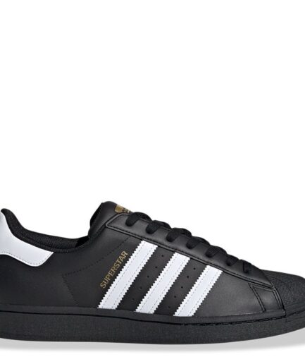 Adidas Originals Superstar Sneaker Eg Sort