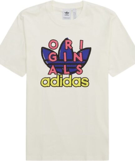 Adidas Originals Ts Tshirt Off White