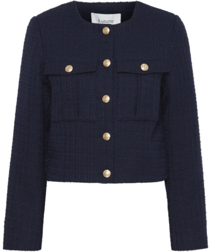 BYOUNG dame blazer BYEPIA  Navy Blazer