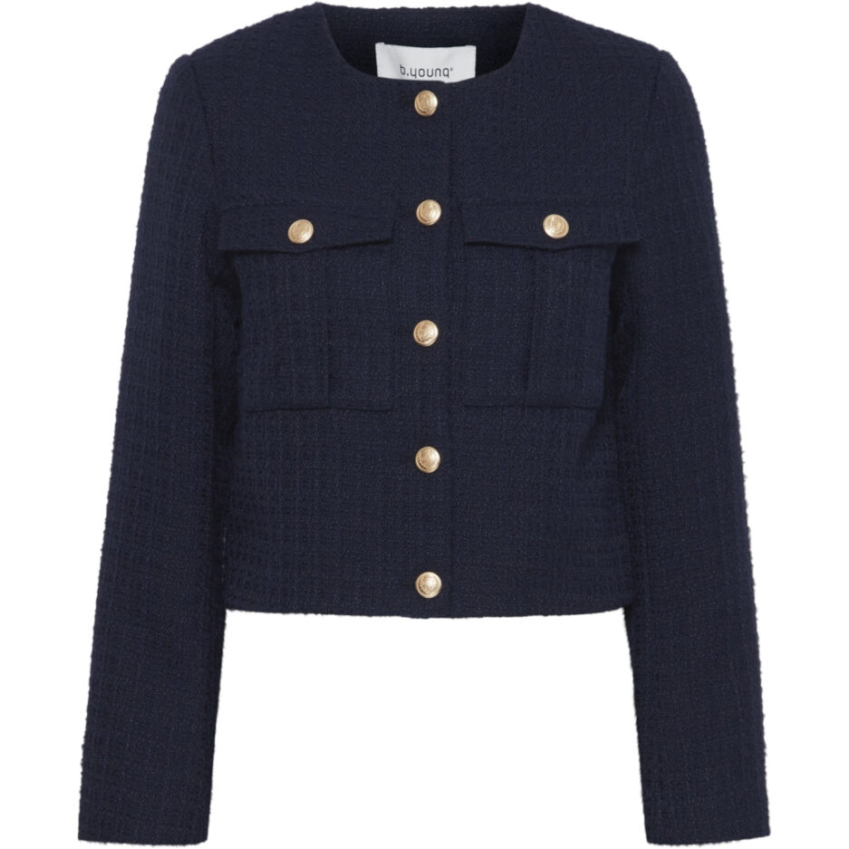 BYOUNG dame blazer BYEPIA  Navy Blazer