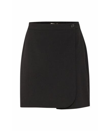 BYOUNG dame skort BXDANTA  Black