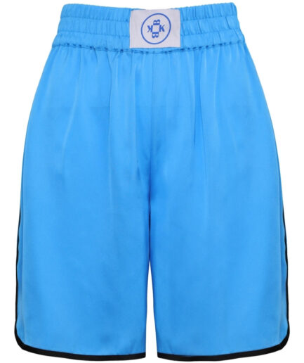 Barbara Kristoffersen shorts BK  malibu blue