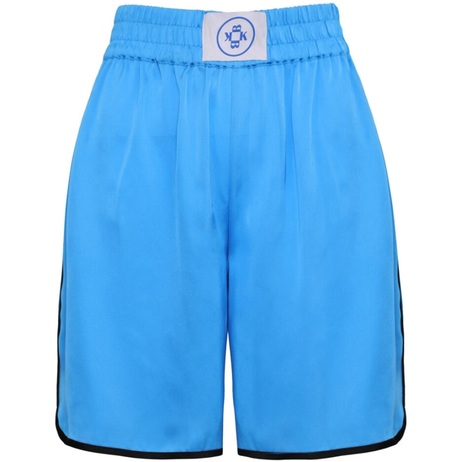 Barbara Kristoffersen shorts BK  malibu blue