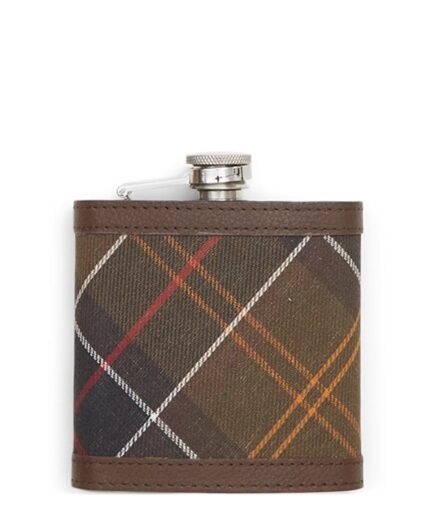 Barbour  Hip Flask