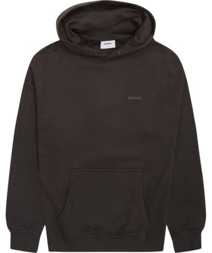 Bareen Bojan Oversized Hoodie Black