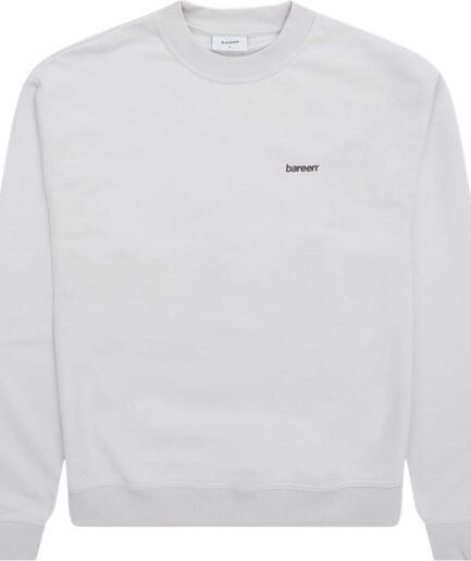 Bareen Brax Oversize Crewneck Sweatshirts Micro Chip