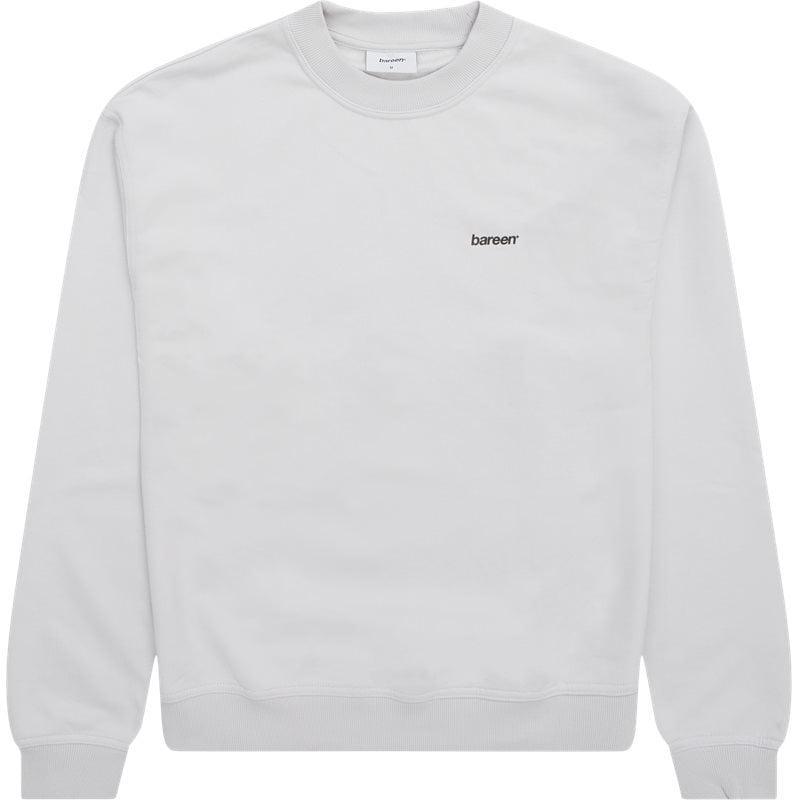 Bareen Brax Oversize Crewneck Sweatshirts Micro Chip