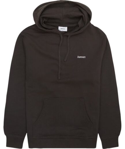 Bareen Classic Hoodie Black