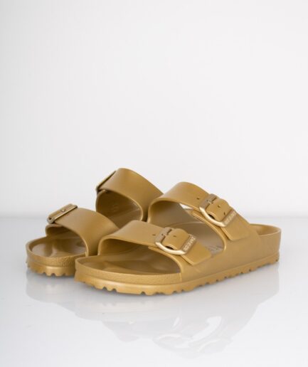 Birkenstock  Sandal  Arizona EVA  Glamour Gold